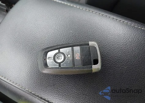 2020 Ford Fusion Se z USA, uszkodzony, nr VIN 3FA6P0HD2LR172912